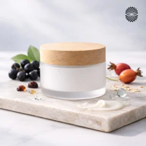 Crema Facial Antioxidante Luz Azul, antioxidante y antiedad, crema facial, con Maqui, Retinol vegetal