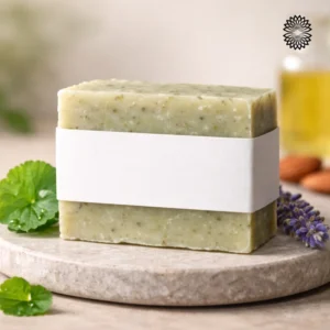 Jabón Regenerador de Centella Asiática