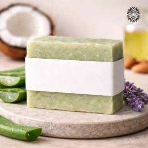 Jabón Suave de Aloe Vera
