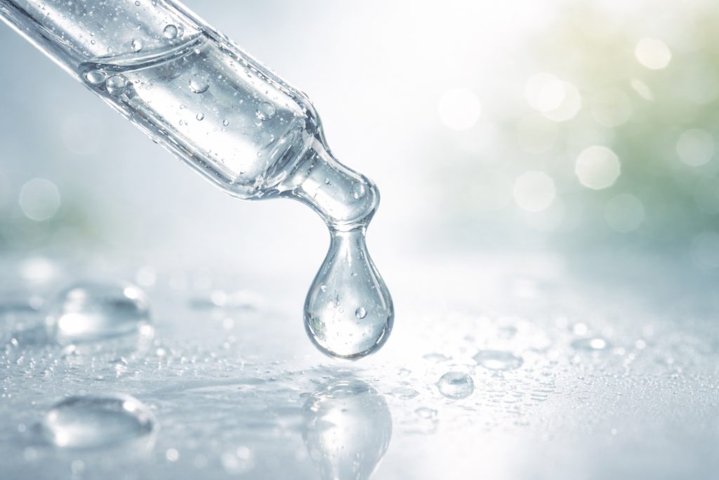 Ácido Hialurónico Ingrediente estrella Luz Azul